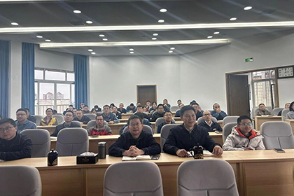 泸天化股份公司“我心目中的体系运行”分享活动成功举办