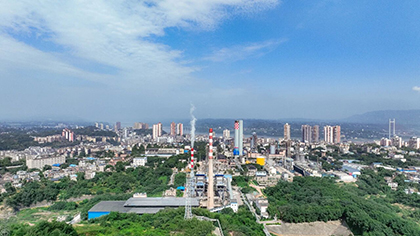 泸天化股份公司圆满完成合成氨装置和尿素装置大修后性能测试 