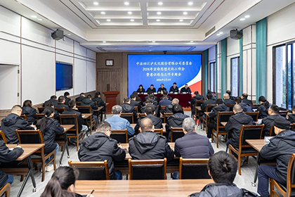 泸天化股份公司党委召开2026年宣传思想文化工作会暨意识形态工作专题会