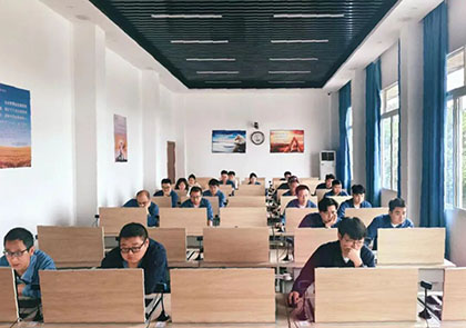 泸天化股份公司开展安全生产月安全知识竞赛