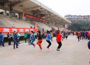 泸天化公司开展2018年“三八”节女职工主题活动