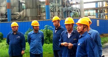 泸天化股份公司开展2018年危险化学品安全生产大检查