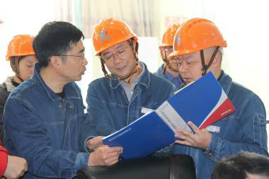  泸天化股份公司开展安全生产大检查