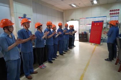 泸天化Ⅲ硝系统稀硝装置实现长周期运行100天