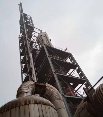 泸天化股份公司实现新年第一个长周期生产百日红