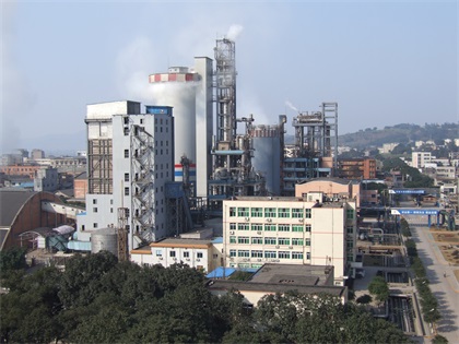 泸天化股份公司新系统合成氨尿素装置一次开车成功