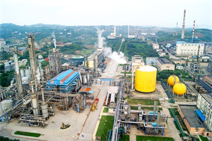 泸天化股份公司:稳产保供 一直“在线”