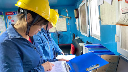 泸天化股份公司开展防洪防汛工作专项检查