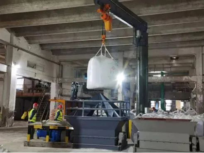 喜讯!九禾公司江津基地产销量再创新高!