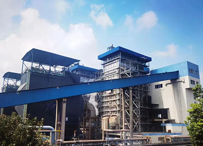 喜讯！泸天化股份公司1号煤锅炉装置实现长周期运行200天