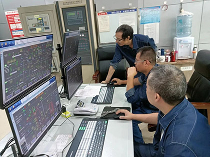 泸天化股份公司扎实开展2023年全国“质量月”活动