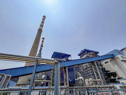 捷报！泸天化股份公司1#、2#煤锅炉取得双100天长周期运行