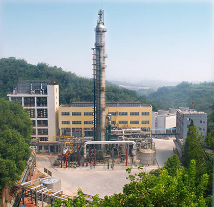 泸天化股份公司III硝装置实现180天超长周期运行创2025年开门红