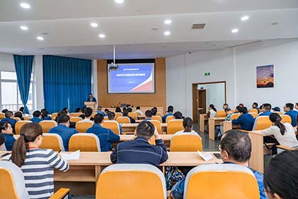 能力UP,新闻宣传及舆情应对培训超“有料”