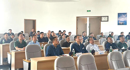 泸天化股份公司举办项目管理专题培训