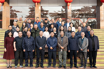 泸天化诗书画院26周年庆书画展圆满举办